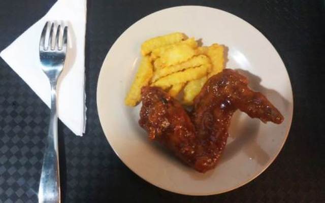 Gà Rán King Chicken - Bắc Hải