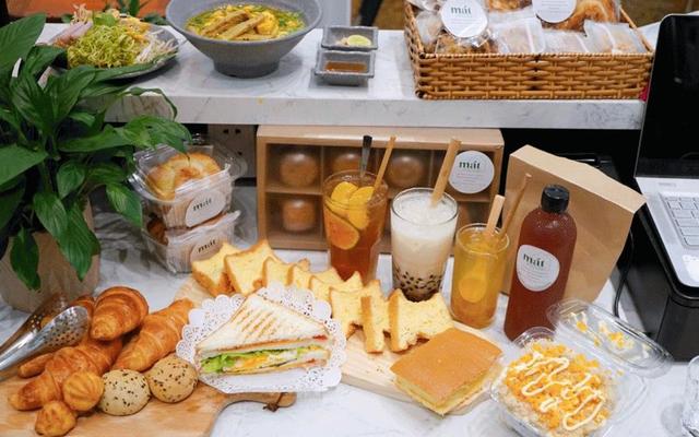 Mát Corner - Bông Lan Trứng Muối & Bánh Ngon