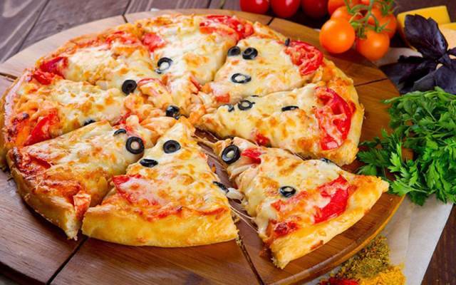 Pizza King - Linh Đông