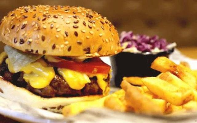Maxi Burger - Shop Online - Giảng Võ
