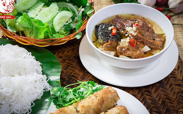 Bún Chả Nem Hà Thành 1984 - An Thượng 18