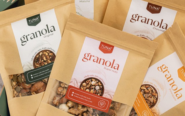 The Fit Tuna - Thực Phẩm Healthy Tốt Cho Sức Khoẻ