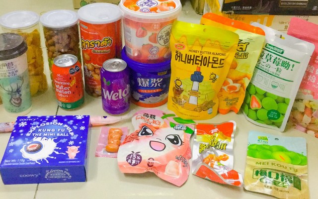 Trương Ngọc Ánh - Bánh Tráng Abi