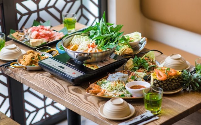 Koh Yam - Thai Kitchen & Dessert - Bà Triệu