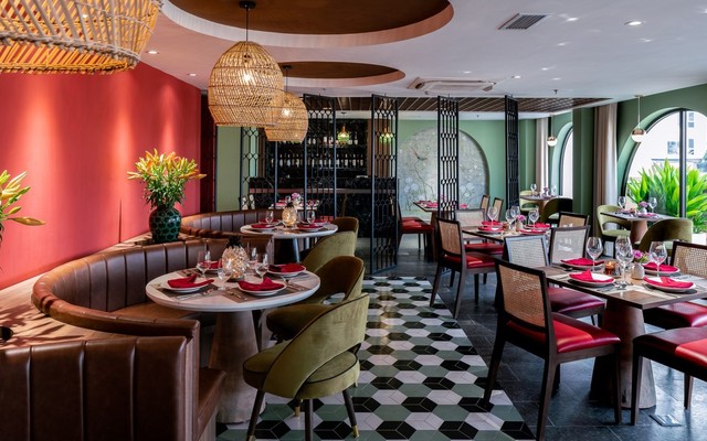 Khuê Restaurant - Nguyễn Trường Tộ