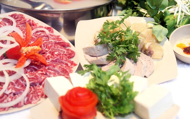 Lẩu Bò Ớt Hiểm