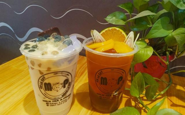 A Mặp - Mì Cay & Tea
