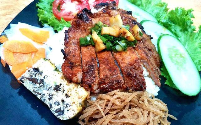 Cơm Tấm Dì Tám - Lê Văn Thịnh