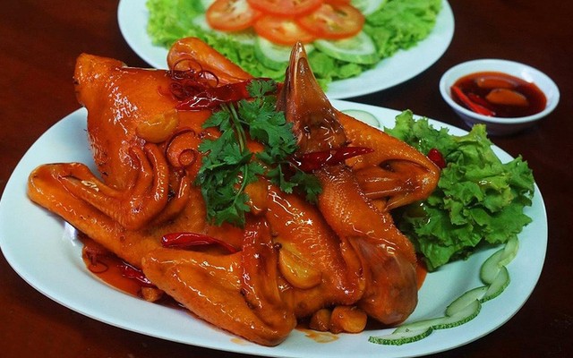 Nhà Hàng Ẩm Thực Quê Nhà - Thành Thái