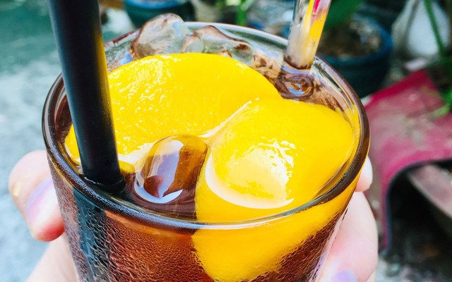 Cá Hồi - Tea & Cake