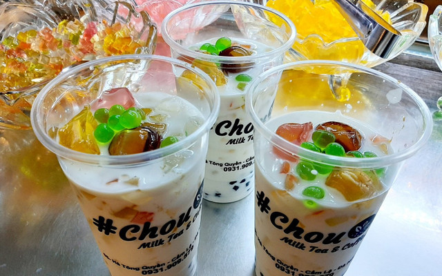 Chou Milk Tea & Coffee