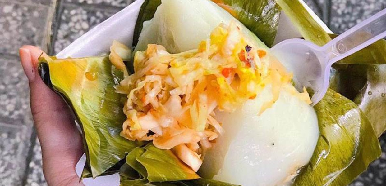 BÁNH GIÒ NGON GẦN ĐÂY MANG HƯƠNG VỊ HÀ NỘI TRUYỀN THỐNG