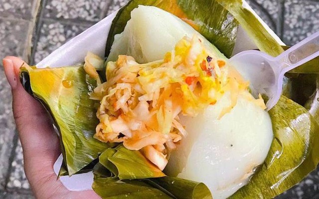 Bánh Giò Cô Tấm - Bạch Đằng