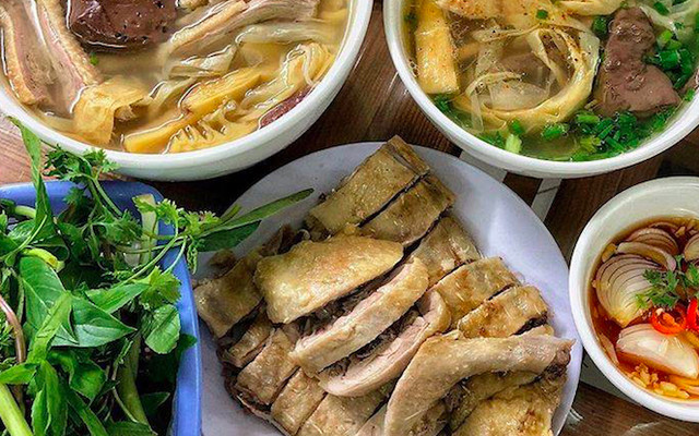 Ngọc Ngan - Bún & Miến Ngan