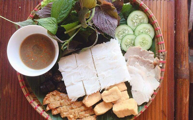 Bún Đậu Ngõ - 92 Tô Hiệu