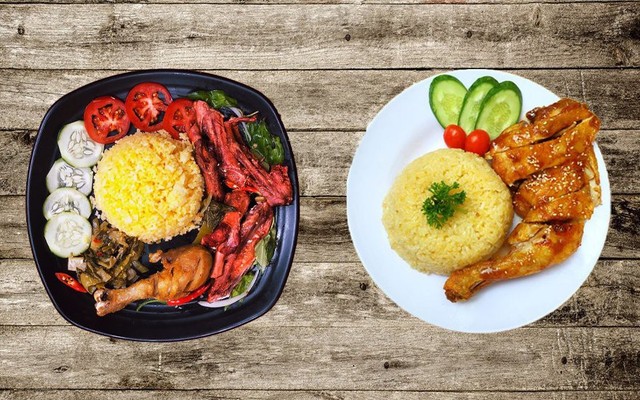 Cơm Bếp Ngọ - Nguyễn Thành Ý