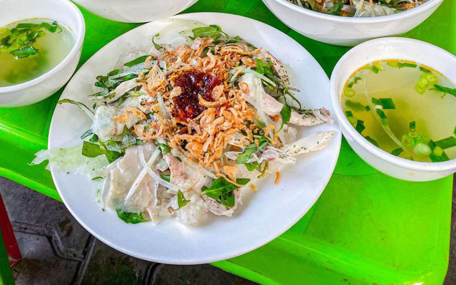 Xôi Gà Nga Vân