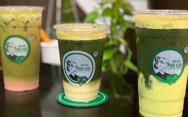 Rau Má Bà Già - Nguyễn Đình Chiểu