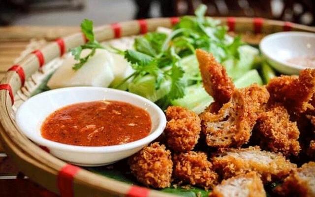 Khanh - Nem Chua Rán