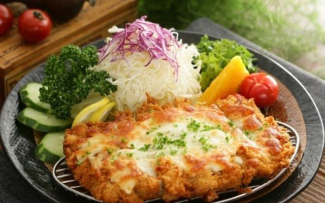 Big - Korea Food - Món Ăn Hàn Quốc
