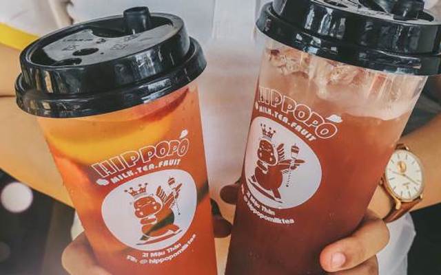 Cơm Gà & Trà Sữa Hippopo 91B