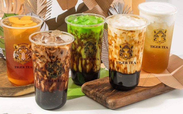 Tiger Tea - Tiệm Trà Sữa Tươi Đường Nâu