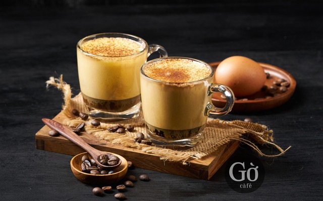 Gờ Cafe - Vĩnh Hội