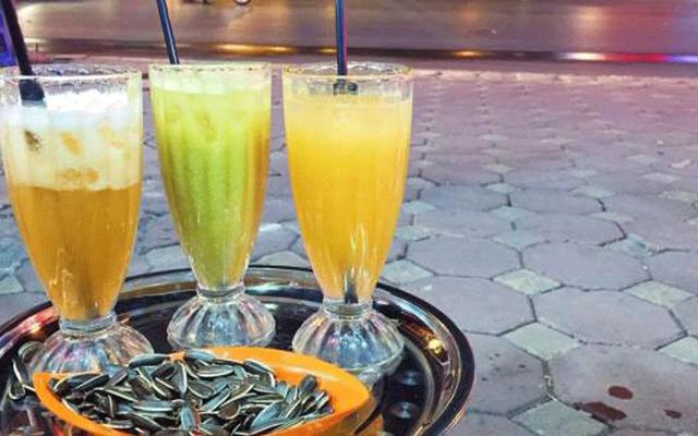 Just Juice - Nước Ép Trái Cây