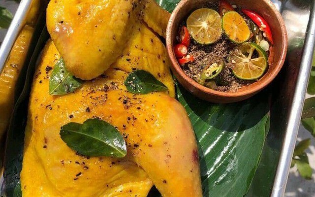 Tít - Chè Khúc Bạch & Trái Cây Sấy