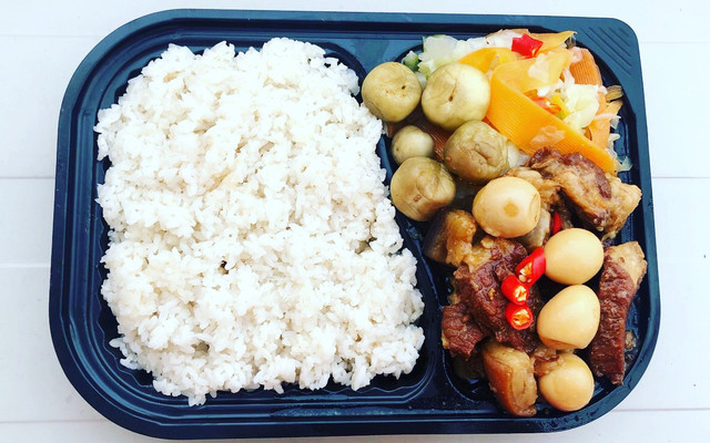 Bếp Nhà Tôm - Cơm Văn Phòng - Online - Dương Văn Bé