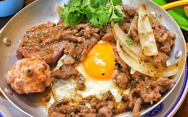 Bamichao - Vua Bánh Mì Chảo