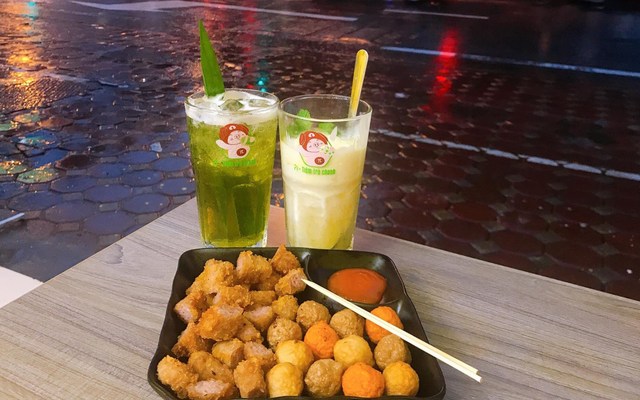 Pi - Tiệm Trà Chanh