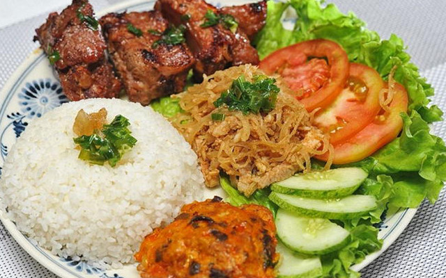 Cơm Tấm Ba Bốn Ngon - Lê Văn Thọ