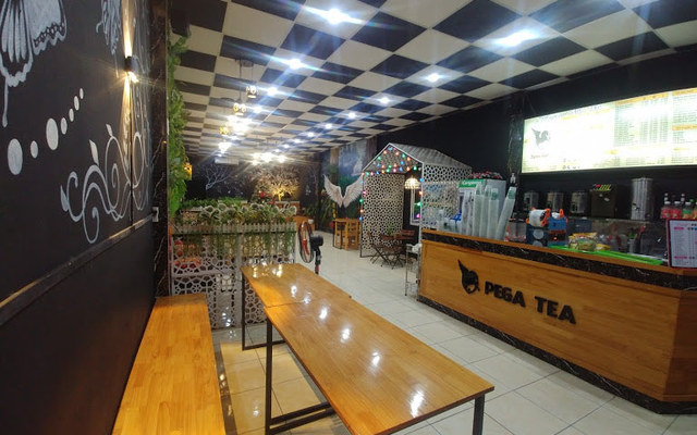 Pega Tea - Thái Nguyên