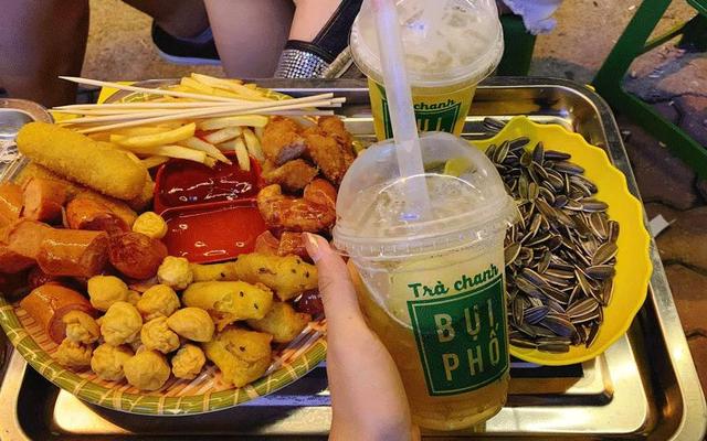 Trà Chanh Bụi Phố - Nguyễn Thái Học