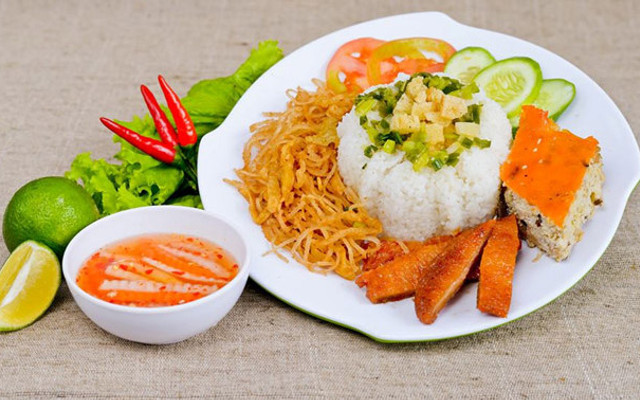 Ẩm Thực Chay Bảo Long