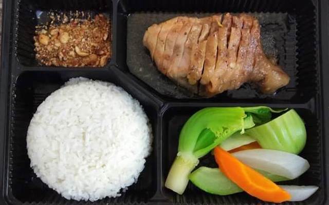 ManDeli - Cơm Văn Phòng, Cơm Rang & Phở Xào Online - Thành Công