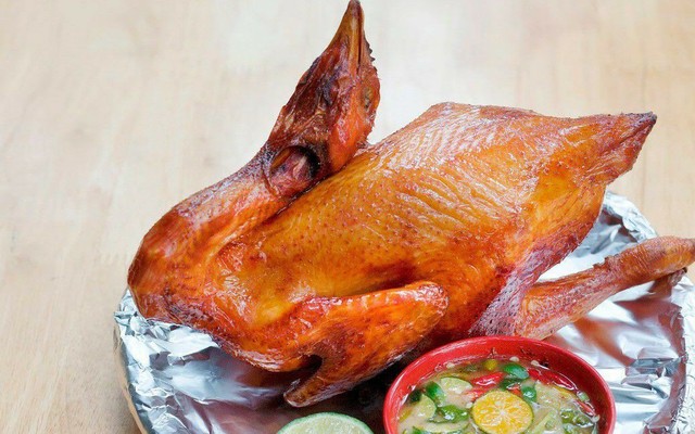 Chang Food - Gà Nướng