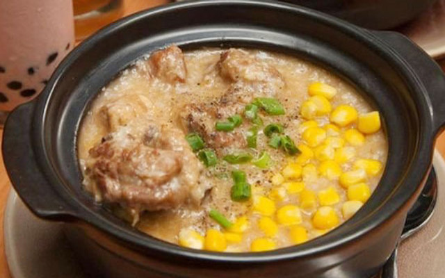 Cháo Sườn Bò 2 Cô Gái