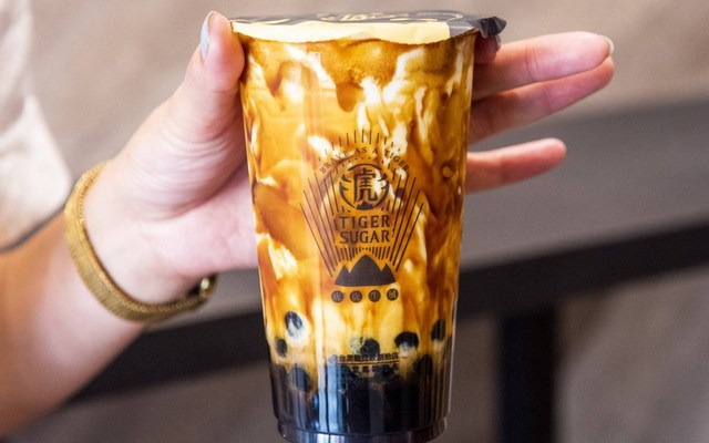 Tiger Sugar Việt Nam - Lò Đúc