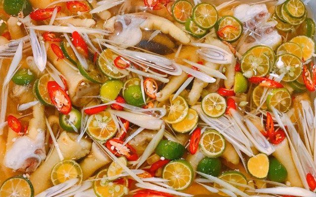 Bếp Mẹ Xoài - Trần Khát Trân