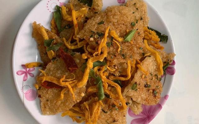 Cháo Cháy Chiên Hàng Xanh - Shop Online