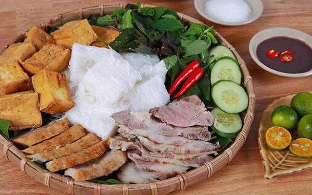 Mẹt Tre - Bún Đậu Mắm Tôm - Hồ Văn Long