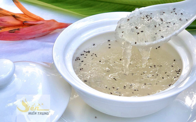 Yến Chưng - Yến Miền Trung