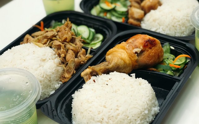 Dũng Hương’s Food - Cơm Văn Phòng
