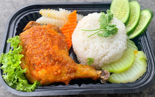 Cơm Gà 123 - Phạm Văn Đồng