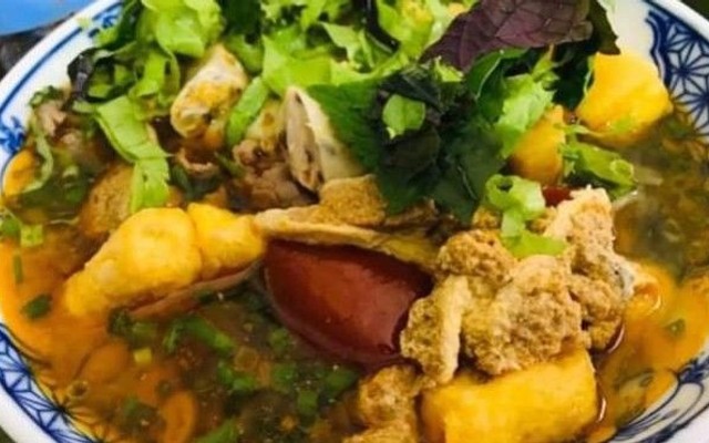 Bún Cường - Bún Riêu Cua
