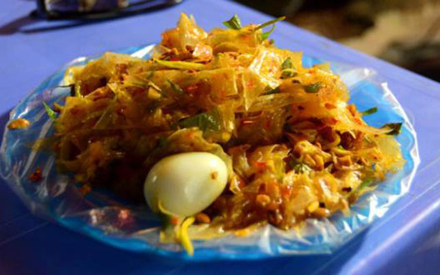 Ăn Vặt An Nhơn - Dimsum & Xiên Que