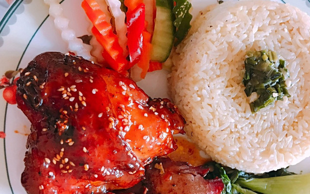 Tâm An - Cơm Văn Phòng & Cafe