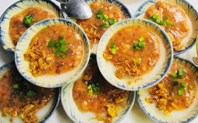 Thu Phan - Bánh Bèo Ram Ít - Shop Online